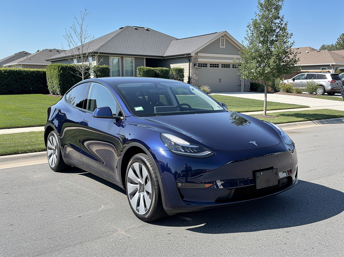 After — Paint Correction