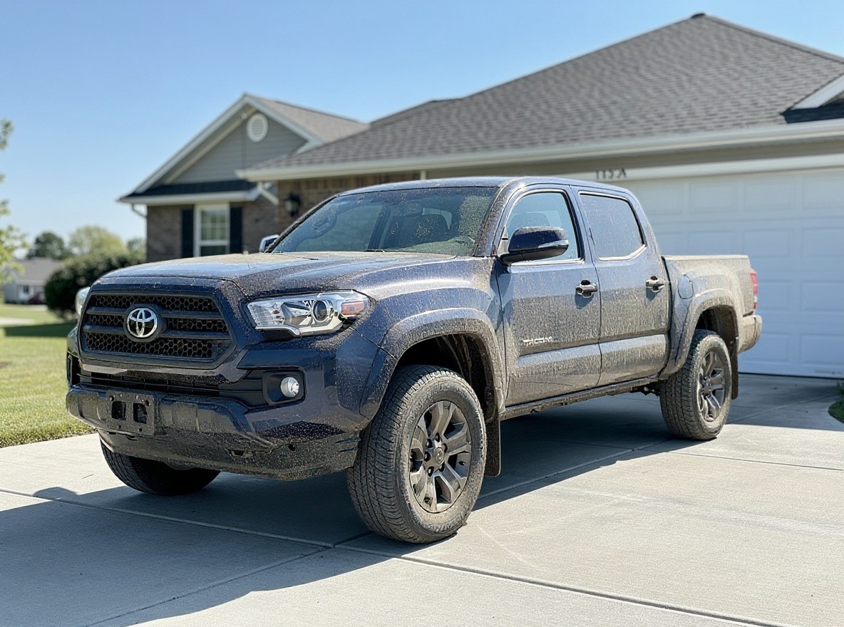 Before — Full Detail